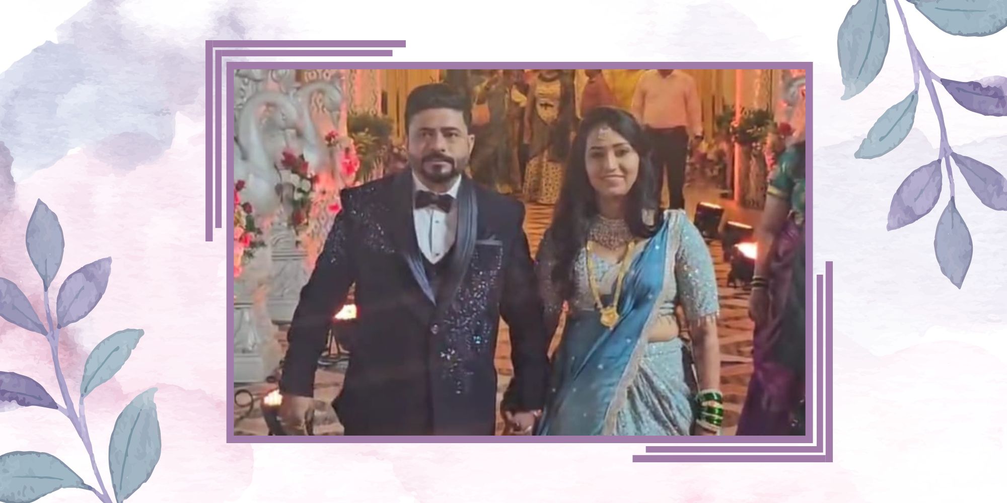Nilesh & Vrinda