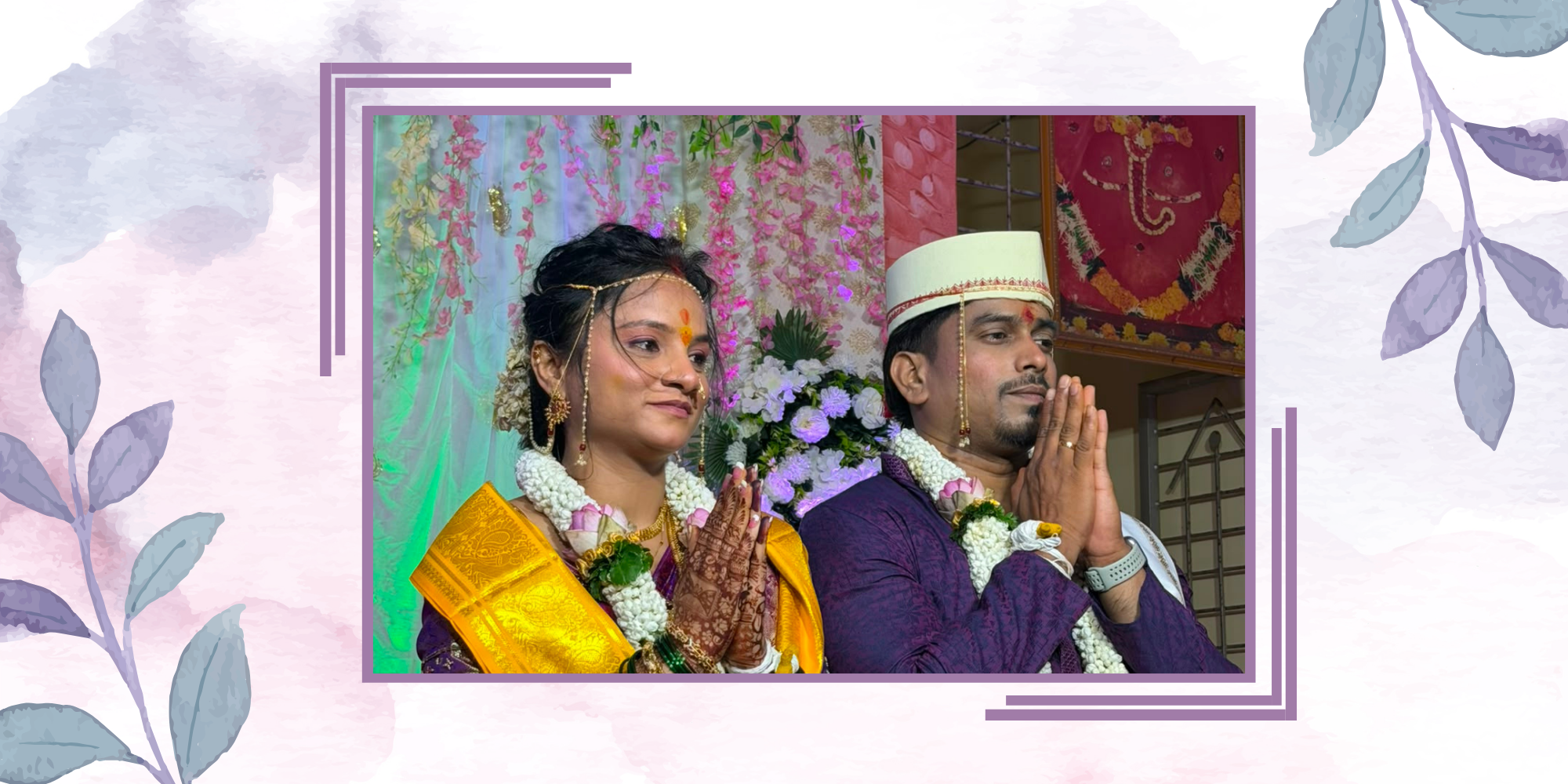 Alok & Sneha