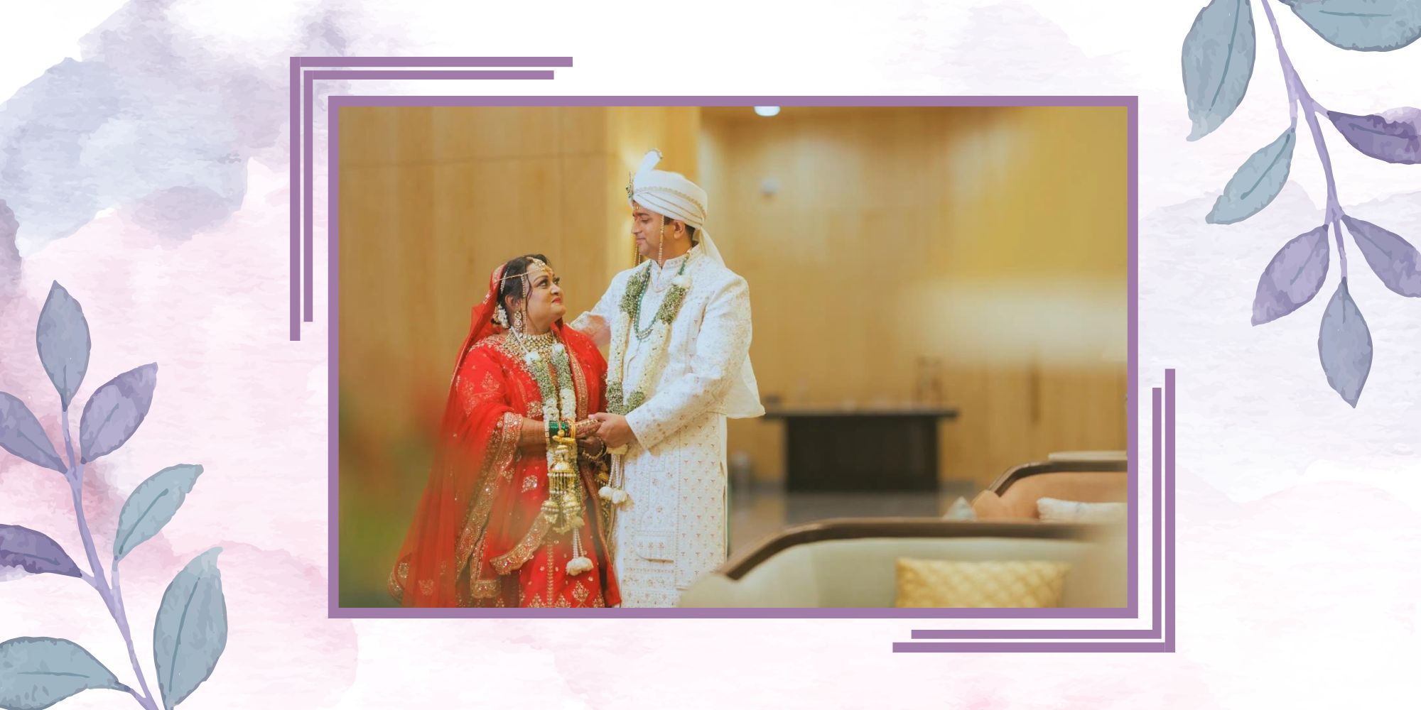 Deepak Narute & Megha