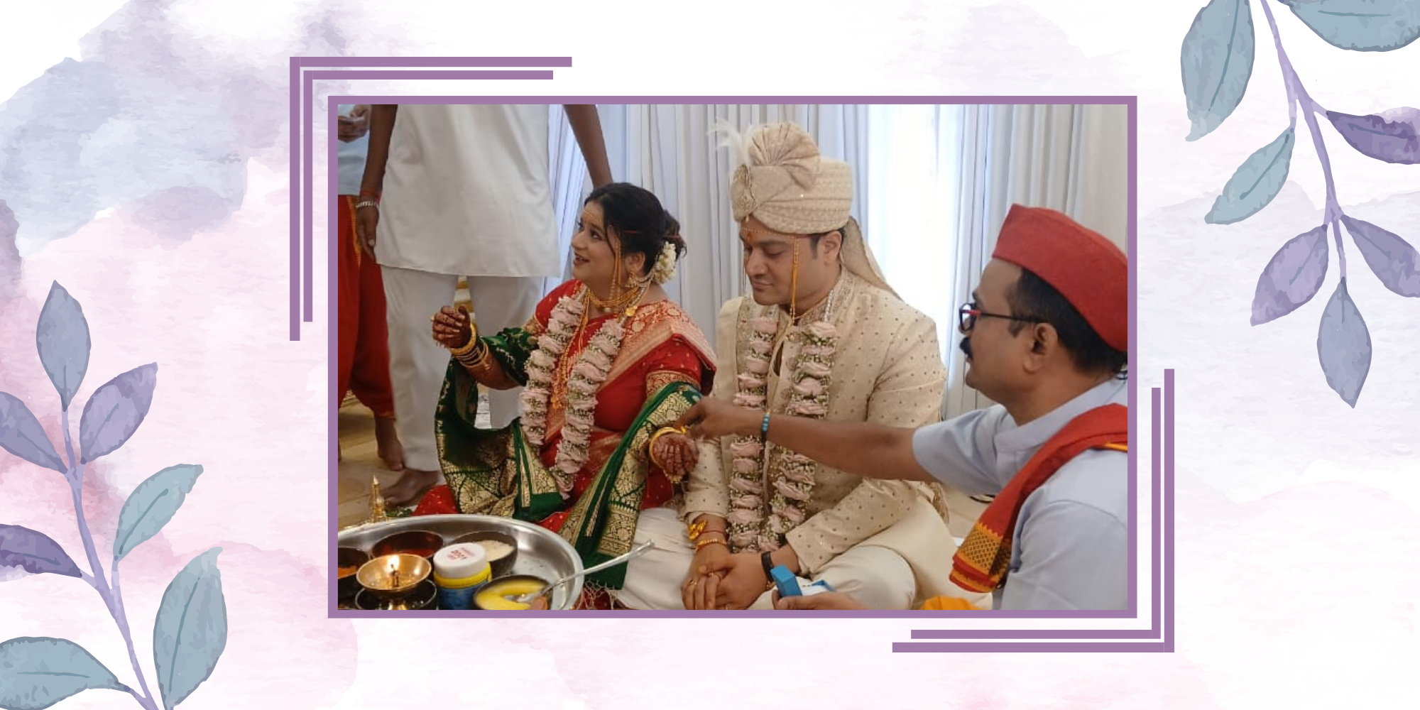 Hitesh & Prachi