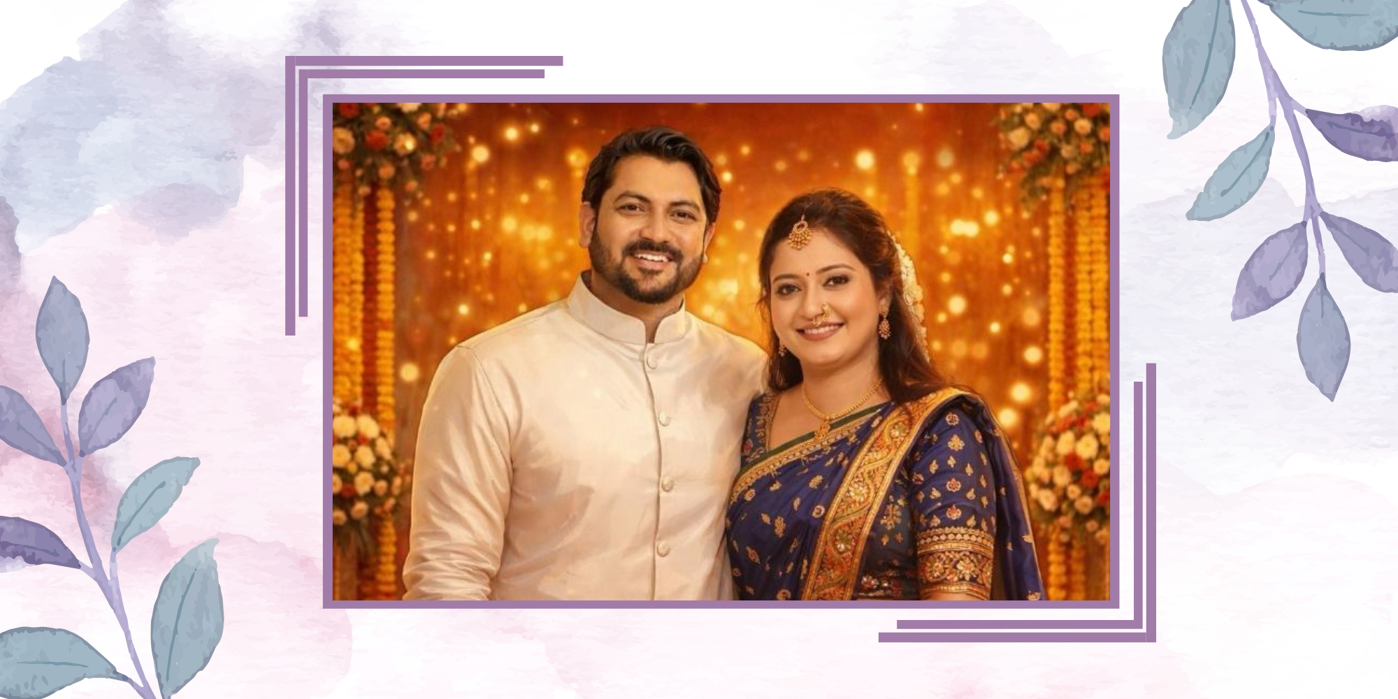 Karan & Pallavi