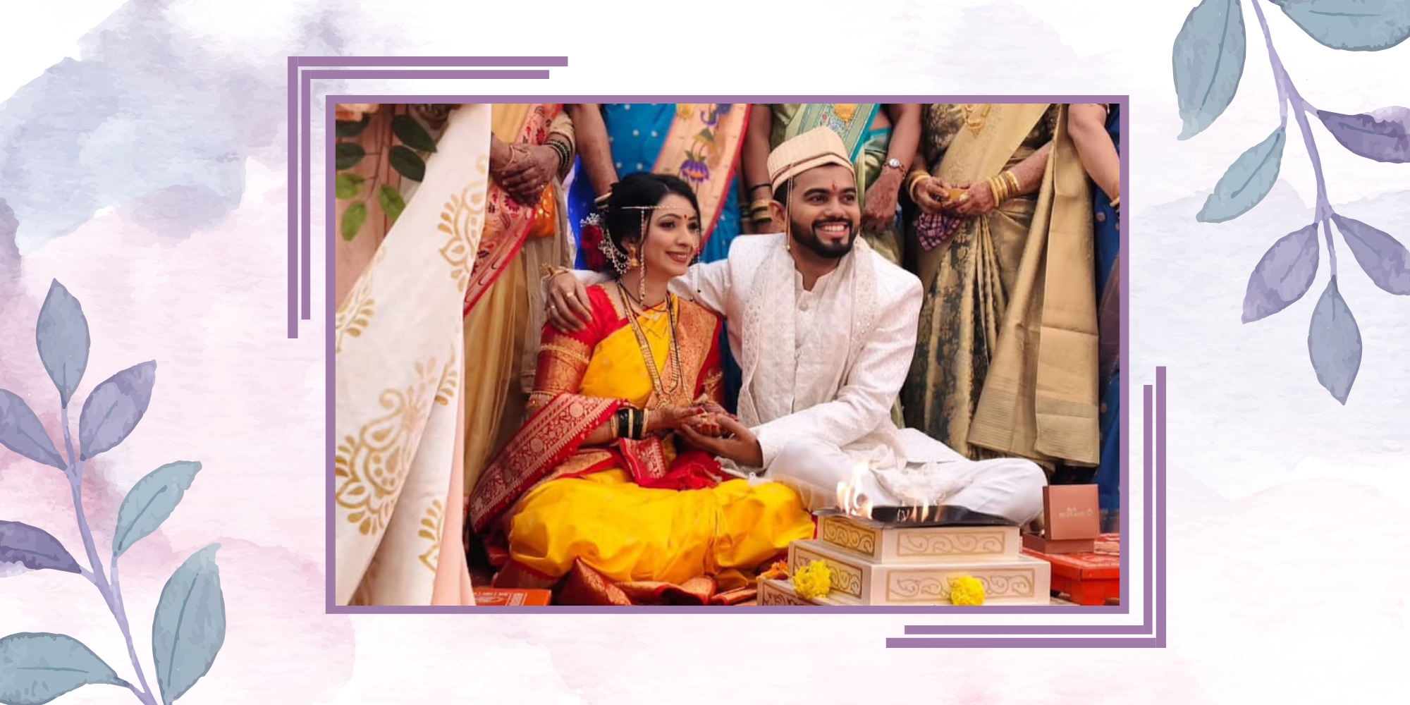 Rohan & Priyanka